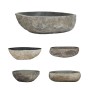 Oval river stone sink (45-53)x(34-41) cm by vidaXL, Sinks - Ref: Foro24-146214, Price: 118,43 €, Discount: %
