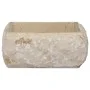 Cremefarbenes Marmorwaschbecken 30x30x13 cm von vidaXL, Sinkt - Ref: Foro24-149174, Preis: 146,16 €, Rabatt: %