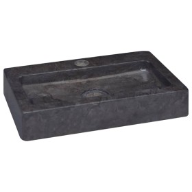 Cream marble wall-mounted sink 38x24x6.5 cm by vidaXL, Sinks - Ref: Foro24-149187, Price: 87,17 €, Discount: %