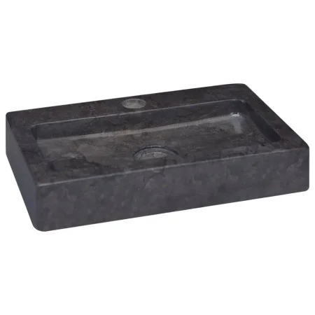 Wandwaschbecken aus cremefarbenem Marmor 38x24x6,5 cm von vidaXL, Sinkt - Ref: Foro24-149187, Preis: 85,12 €, Rabatt: %