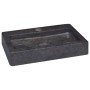 Cream marble wall-mounted sink 38x24x6.5 cm by vidaXL, Sinks - Ref: Foro24-149187, Price: 89,56 €, Discount: %