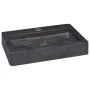 Wandwaschbecken aus cremefarbenem Marmor 38x24x6,5 cm von vidaXL, Sinkt - Ref: Foro24-149187, Preis: 85,12 €, Rabatt: %