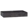 Wandwaschbecken aus cremefarbenem Marmor 38x24x6,5 cm von vidaXL, Sinkt - Ref: Foro24-149187, Preis: 85,12 €, Rabatt: %