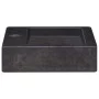 Wandwaschbecken aus cremefarbenem Marmor 38x24x6,5 cm von vidaXL, Sinkt - Ref: Foro24-149187, Preis: 85,12 €, Rabatt: %
