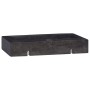 Cream marble wall-mounted sink 38x24x6.5 cm by vidaXL, Sinks - Ref: Foro24-149187, Price: 89,56 €, Discount: %