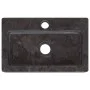 Cream marble wall-mounted sink 38x24x6.5 cm by vidaXL, Sinks - Ref: Foro24-149187, Price: 85,12 €, Discount: %