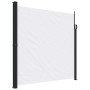 Toldo lateral retráctil blanco 200x300 cm