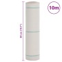 Membrana de malezas PP blanca 0,5x10 m