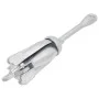 Folding anchor with silver malleable iron rope 4 kg by vidaXL, Anchors - Ref: Foro24-94276, Price: 56,77 €, Discount: %