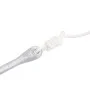 Klappanker mit silbernem Tempergussseil 4 kg von vidaXL, Anker - Ref: Foro24-94276, Preis: 56,77 €, Rabatt: %