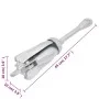 Folding anchor with silver malleable iron rope 4 kg by vidaXL, Anchors - Ref: Foro24-94276, Price: 56,77 €, Discount: %