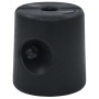 Weights for gazebo/tent 4 units PE black by vidaXL, Weights for gazebos - Ref: Foro24-47689, Price: 83,42 €, Discount: %