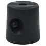 Weights for gazebo/tent 4 units PE black by vidaXL, Weights for gazebos - Ref: Foro24-47689, Price: 81,70 €, Discount: %