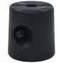 Pesos para cenador/carpa 4 unidades PE negro de vidaXL, Pesos para cenadores - Ref: Foro24-47689, Precio: 83,42 €, Descuento: %