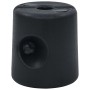 Weights for gazebo/tent 4 units PE black by vidaXL, Weights for gazebos - Ref: Foro24-47689, Price: 83,42 €, Discount: %