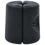 Weights for gazebo/tent 4 units PE black by vidaXL, Weights for gazebos - Ref: Foro24-47689, Price: 83,42 €, Discount: %