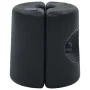 Weights for gazebo/tent 4 units PE black by vidaXL, Weights for gazebos - Ref: Foro24-47689, Price: 81,70 €, Discount: %