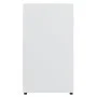 Weißer Badezimmerschrank aus Sperrholz, 60 x 33 x 61 cm von vidaXL, Badezimmermöbel - Ref: Foro24-802570, Preis: 48,91 €, Rab...