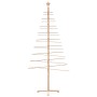 Árbol de Navidad de madera de adorno madera maciza pino 210 cm