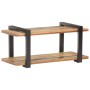 Mueble para TV de madera maciza reciclada 90x40x40 cm de vidaXL, Muebles TV - Ref: Foro24-320494, Precio: 112,46 €, Descuento: %