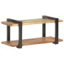 Mueble para TV de madera maciza reciclada 90x40x40 cm de vidaXL, Muebles TV - Ref: Foro24-320494, Precio: 112,46 €, Descuento: %