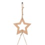 Árbol de Navidad colgante con estrellas en la parte superior, 2