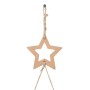 Árbol de Navidad colgante con estrellas en la parte superior, 2