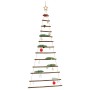 Árbol de Navidad colgante con estrella en la punta, 86 x 180