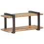 Mueble para TV de madera maciza reciclada 90x40x40 cm de vidaXL, Muebles TV - Ref: Foro24-320494, Precio: 112,46 €, Descuento: %