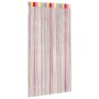 Cortinas de tiras 2 uds multicolor 100x250 cm