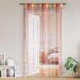 Cortinas de tiras 2 uds multicolor 140x250 cm