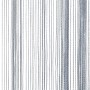 Cortinas de tiras 2 uds gris claro 100x250 cm