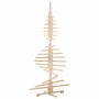 Árbol de Navidad de madera de adorno madera maciza pino 180 cm