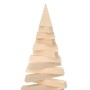 Árbol de Navidad de madera de adorno madera maciza pino 210 cm