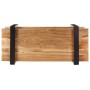 TV-Schrank aus massivem Akazienholz, 90 x 40 x 40 cm von vidaXL, TV-Möbel - Ref: Foro24-320495, Preis: 92,76 €, Rabatt: %
