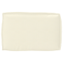 Cojín de palé para respaldo Crema 60 x 40 x 12 cm Tela Oxford