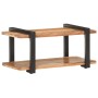 TV-Schrank aus massivem Akazienholz, 90 x 40 x 40 cm von vidaXL, TV-Möbel - Ref: Foro24-320495, Preis: 92,76 €, Rabatt: %