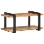TV-Schrank aus massivem Akazienholz, 90 x 40 x 40 cm von vidaXL, TV-Möbel - Ref: Foro24-320495, Preis: 92,76 €, Rabatt: %