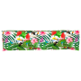 Juego de cojines de paleta 2 pcs Selva tropical 150 x 40 x 8 cm