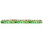 Juego de cojines de paleta 2 pcs Selva tropical 200 x 40 x 8 cm