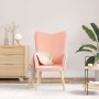 Silla Relax Rosa 62 x 67 x 95.5 cm tela
