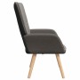 Silla Relax Gris oscuro 62 x 67 x 95.5 cm tela