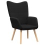 Silla Relax Negro 62 x 67 x 95.5 cm tela