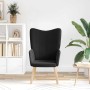 Silla Relax Negro 62 x 67 x 95.5 cm tela