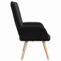 Silla Relax Negro 62 x 67 x 95.5 cm tela