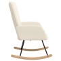 Silla Relax Crema 61 x 78 x 98 cm tela