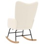 Silla Relax Crema 61 x 78 x 98 cm tela