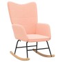 Silla Relax Rosa 61 x 78 x 98 cm tela