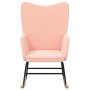 Silla Relax Rosa 61 x 78 x 98 cm tela