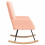 Silla Relax Rosa 61 x 78 x 98 cm tela